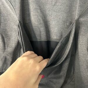 Lalabu Gray Dad Shirt